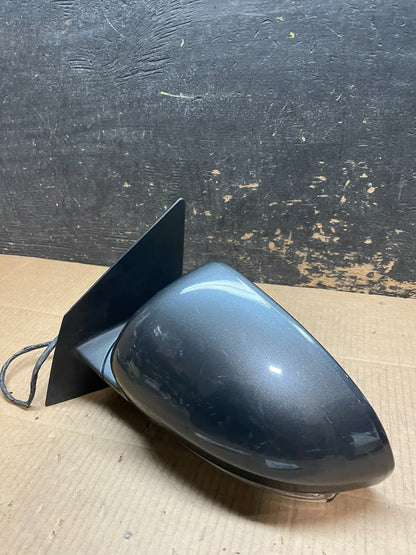2008-2012 Buick Enclave Left Driver Heat Door Turn Sg Mirror OEM Y1681 MS2