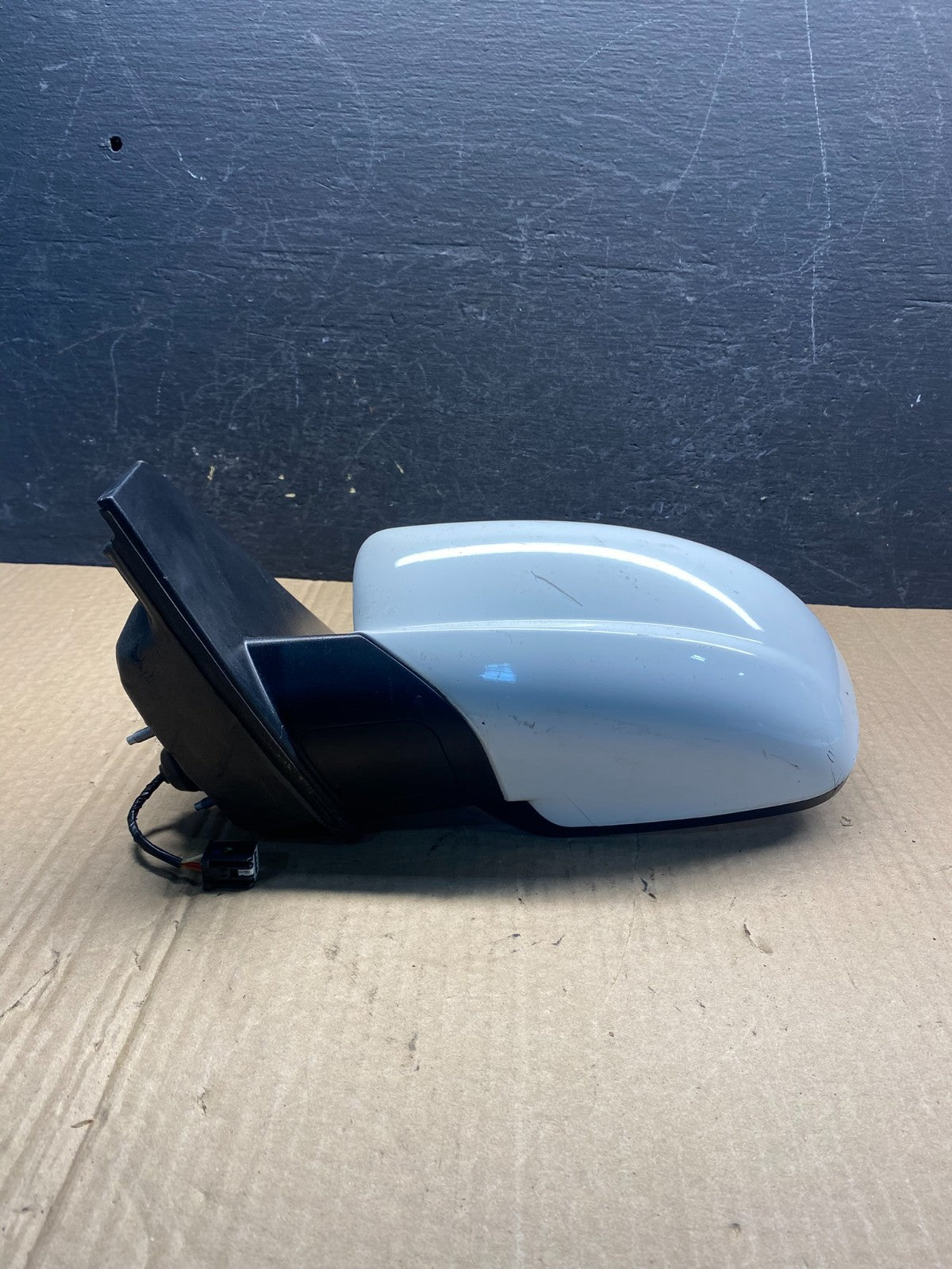 2013 to 2016 Dodge Dart Left Driver LH Side Door View Mirror OE AF7477 DG3