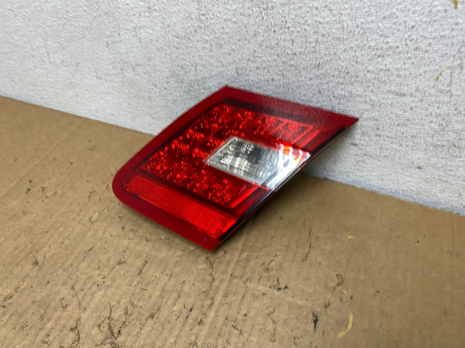 2010 to 2013 Mercedes E-Class Sedan Right Passenger Inner Tail Light AD2505 DG1
