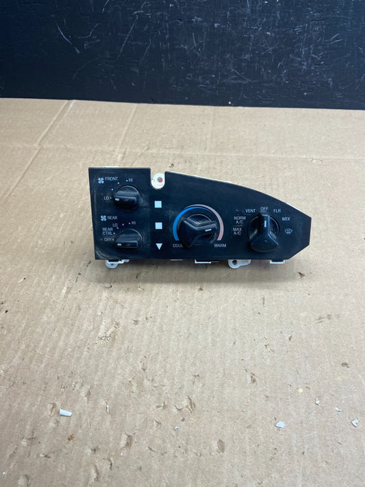 1997-2014 Ford Van Econoline E150 E250 Heater Climate Fan Control ab9422 DG0