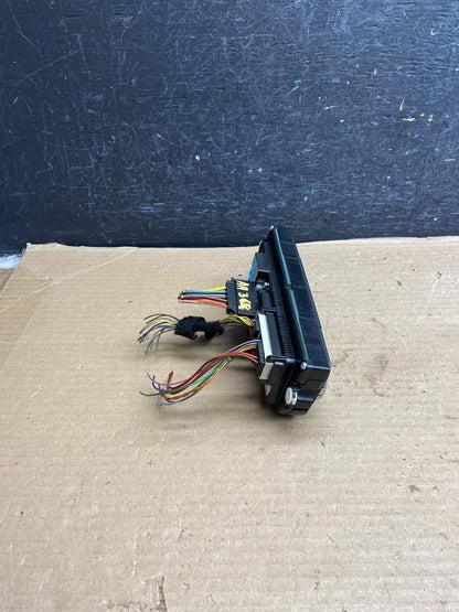 2009 - 2011 Volkswagen CC Center Climate Control Panel AC Heater AH3657 DG1