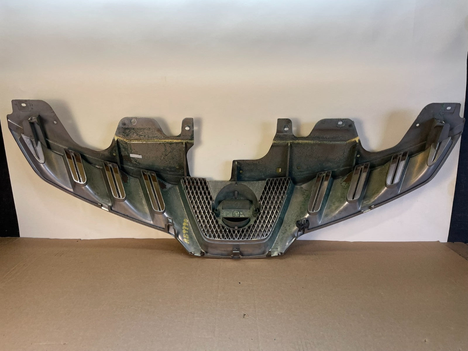 2009 2010 Nissan Murano Chrome Front Upper Grill Grille AG9990 DG3