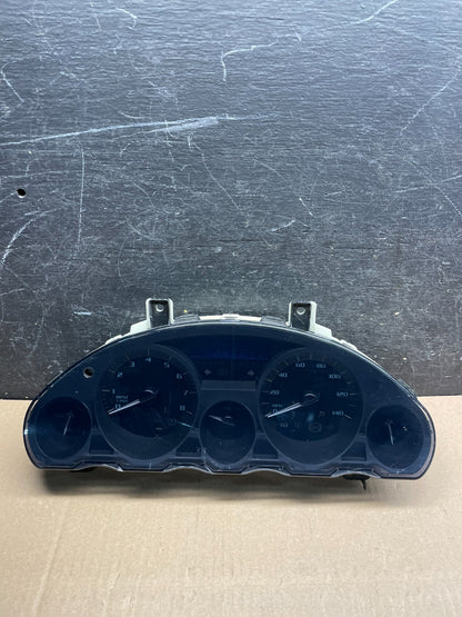 2008 to 2012 Buick Enclave Instrument Gauge Cluster Speedometer OEM U1367 DG0