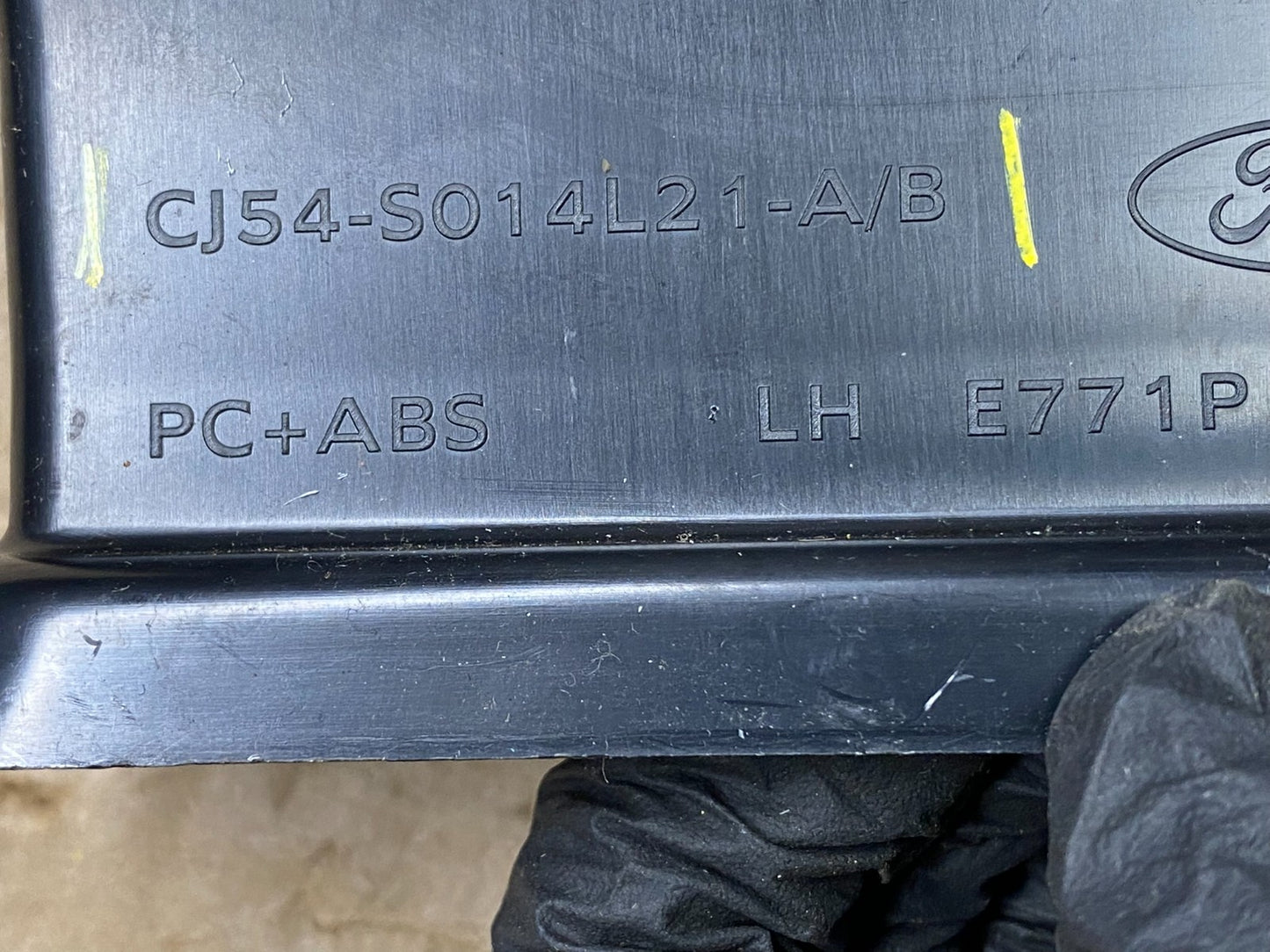 2013 to 2016 Ford Escape Left Driver Side Dash Air Vent Oem U4818 DG5