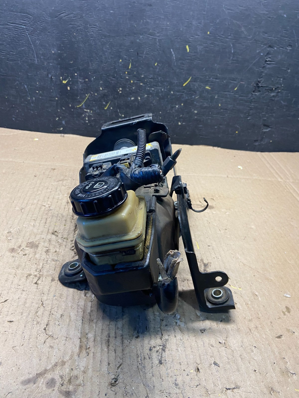 2013 -2016 Nissan Pathfinder 3.5 Electric Hydraulic Power Steering Pump T4299 DG1