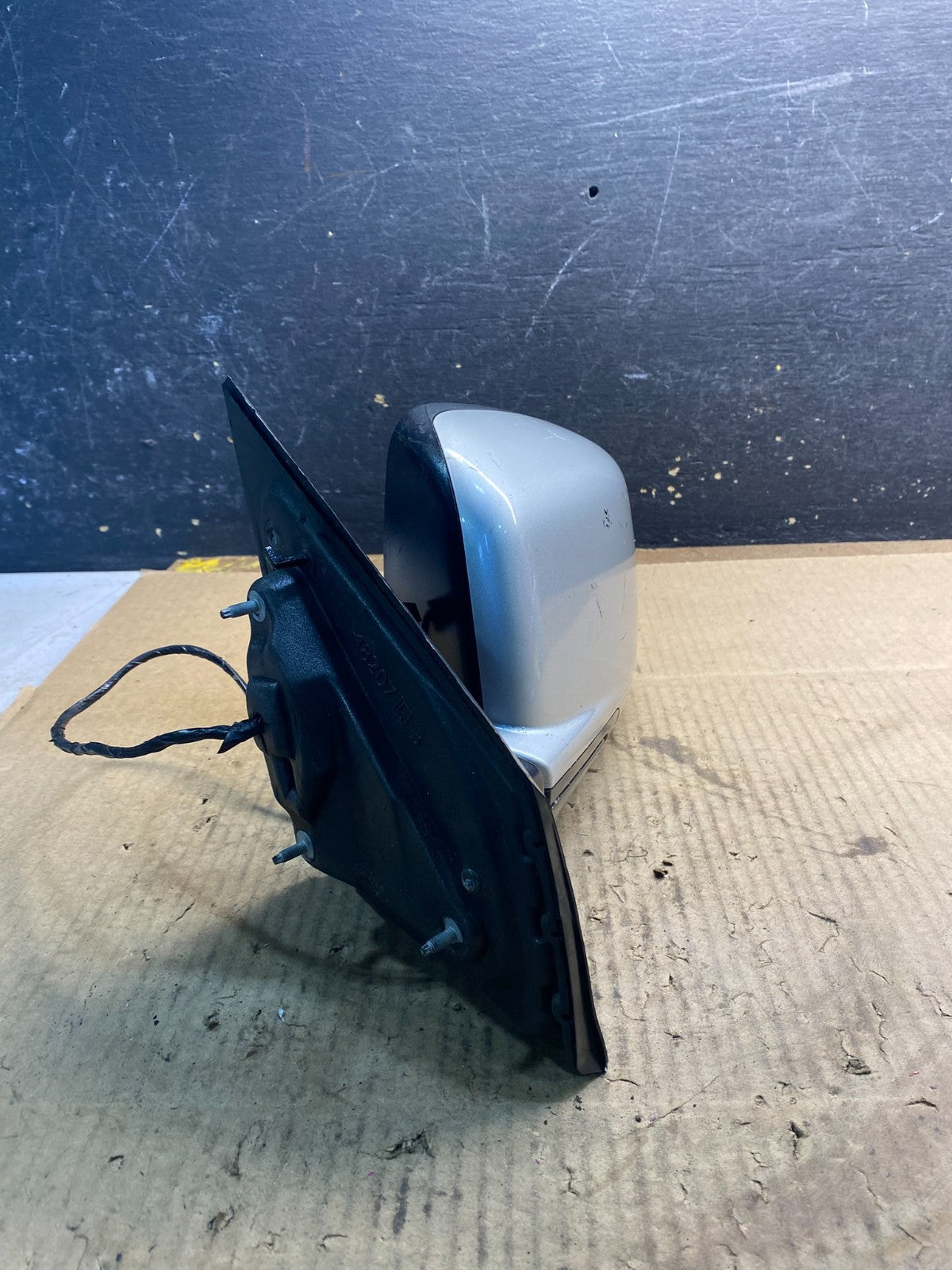2009 - 2020 Dodge Journey Left Driver LH View Door Heated Mirror Oem Z4805 MS1