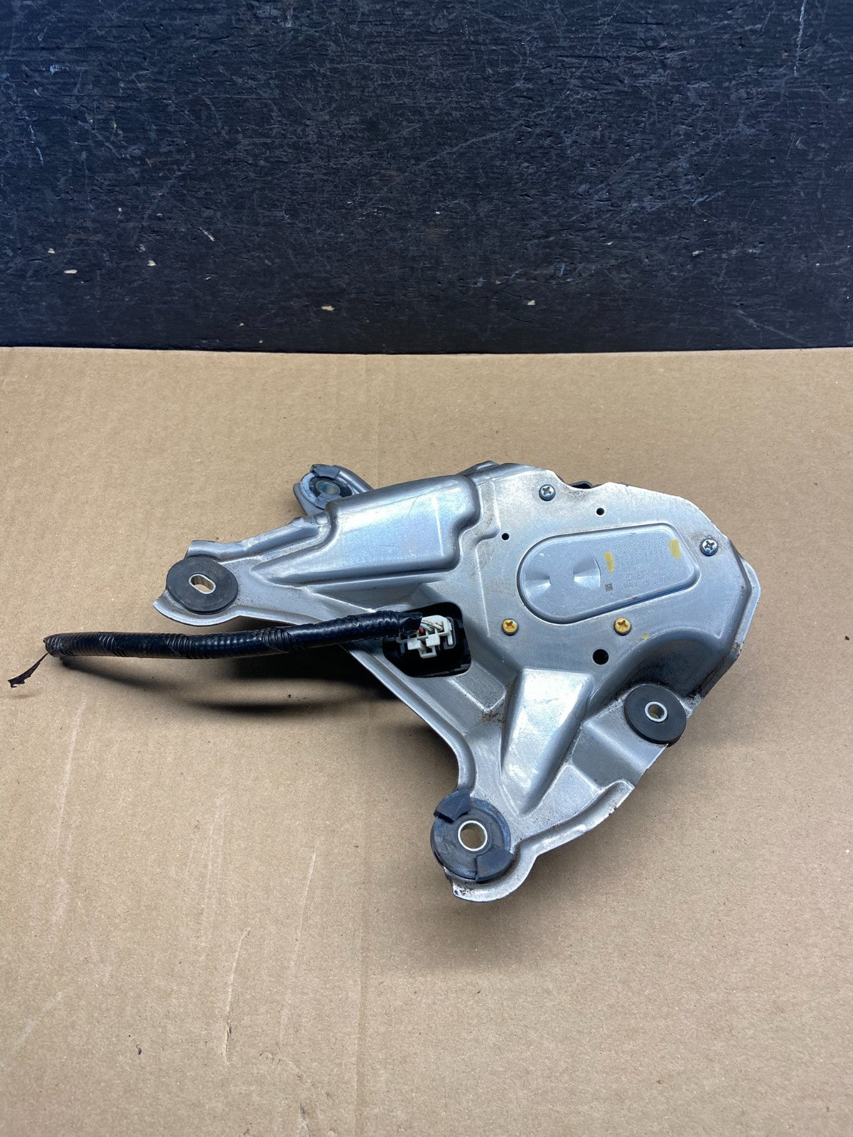 2008 to 2013 Toyota Highlander Rear Wiper Motor af9361 DG3