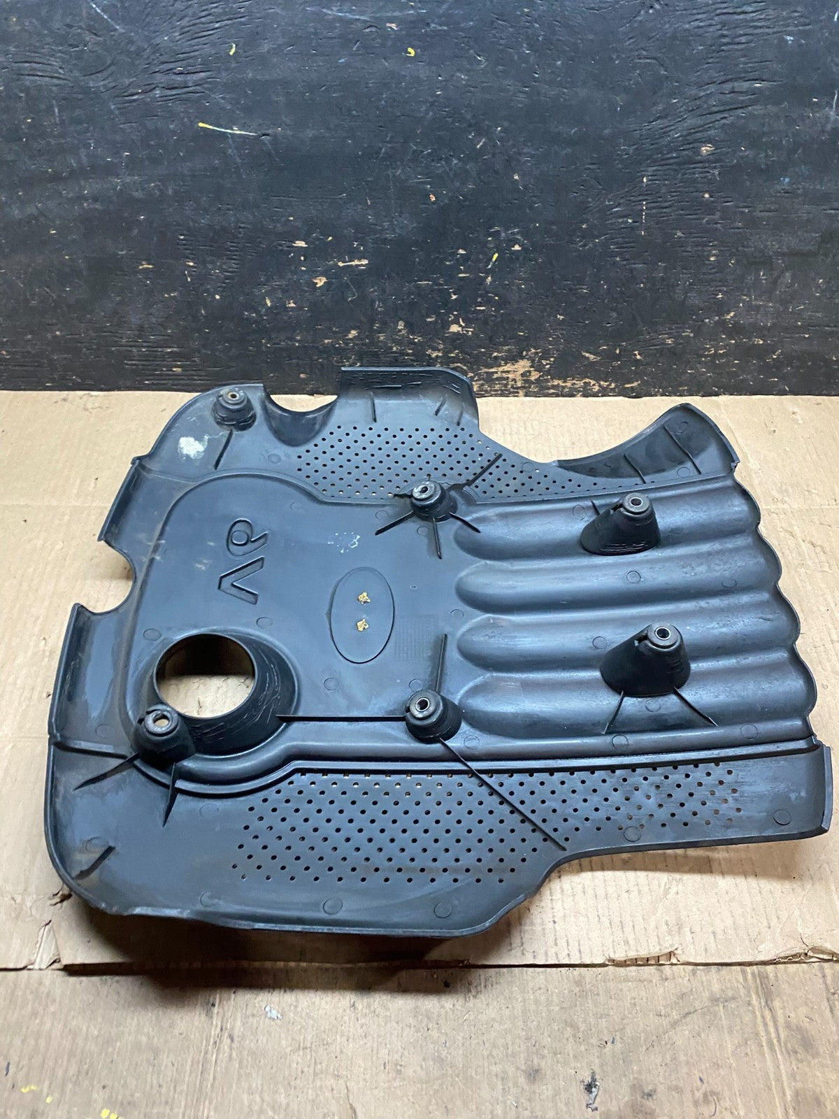 2006 - 2009 Hyundai Santa Fe V6 Engine Motor Cover U6326 DG7