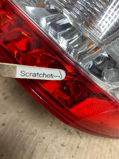 2013 2014 2015 Nissan Sentra Led Right Passenger Side Tail Light AF2837 LK3