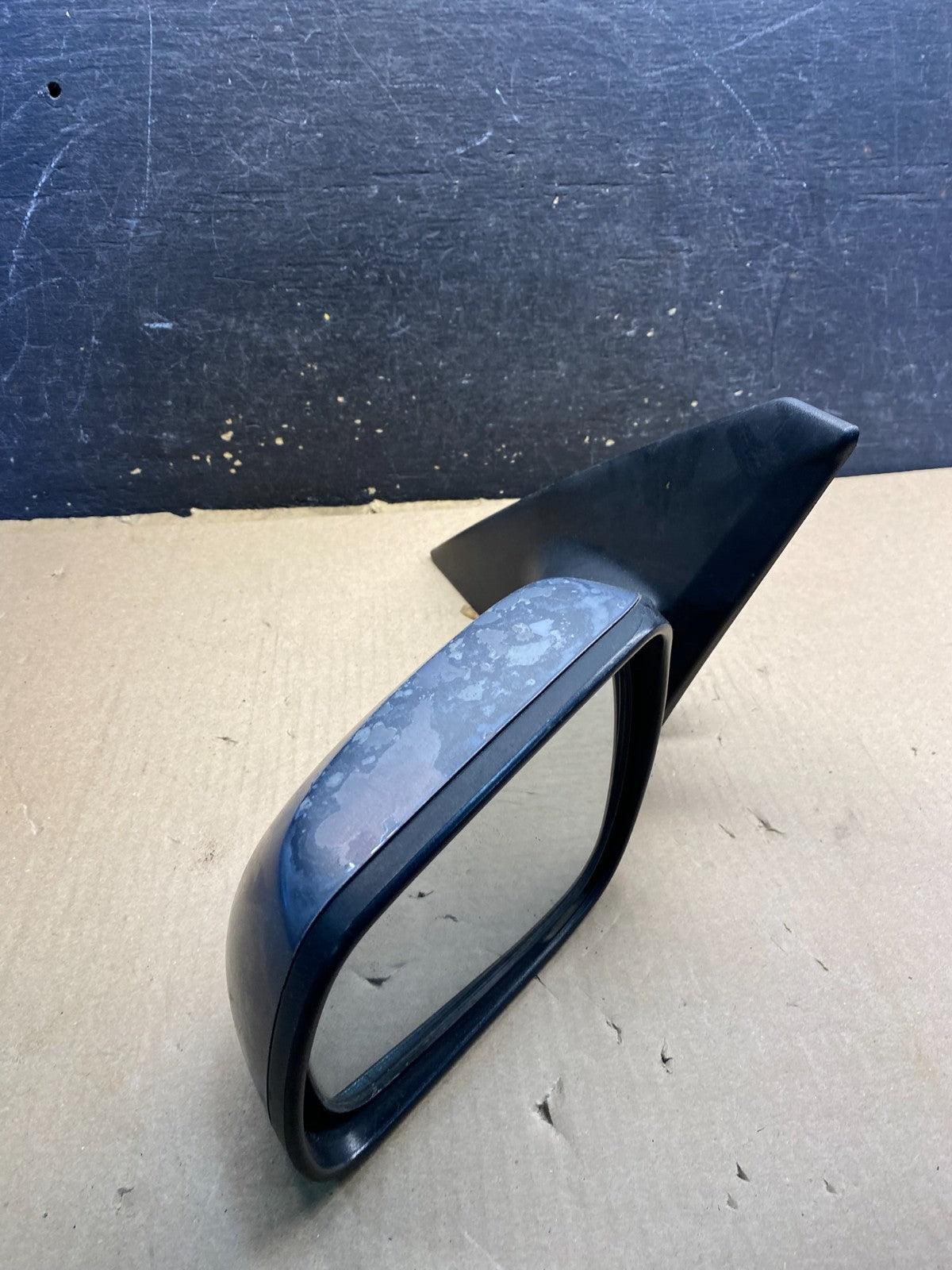 2003-2008 Mazda 6 Left Driver LH Front View Door Mirror X0414 MS10