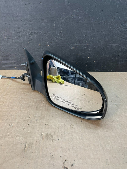 2012 to 2014 Toyota Camry Right Passenger RH Door Side View Mirror AE8485 DW2