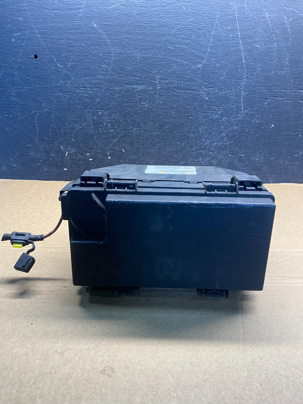 2011 2014 Dodge Durango Grand Cherokee Fusebox Fuse Box Relay Module AF7586 DG5