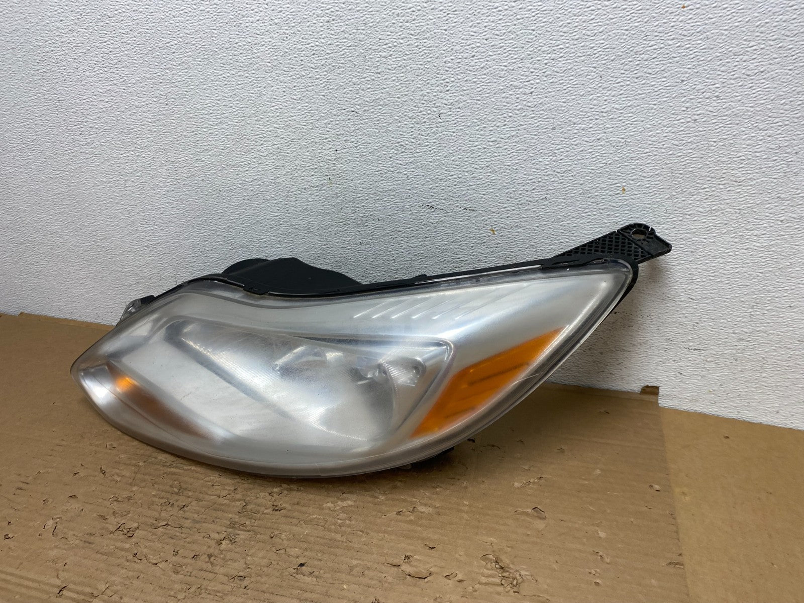 2012 2013 2014 Ford Focus Left Driver Lh Side Halogen Headlight AD4356 DW1