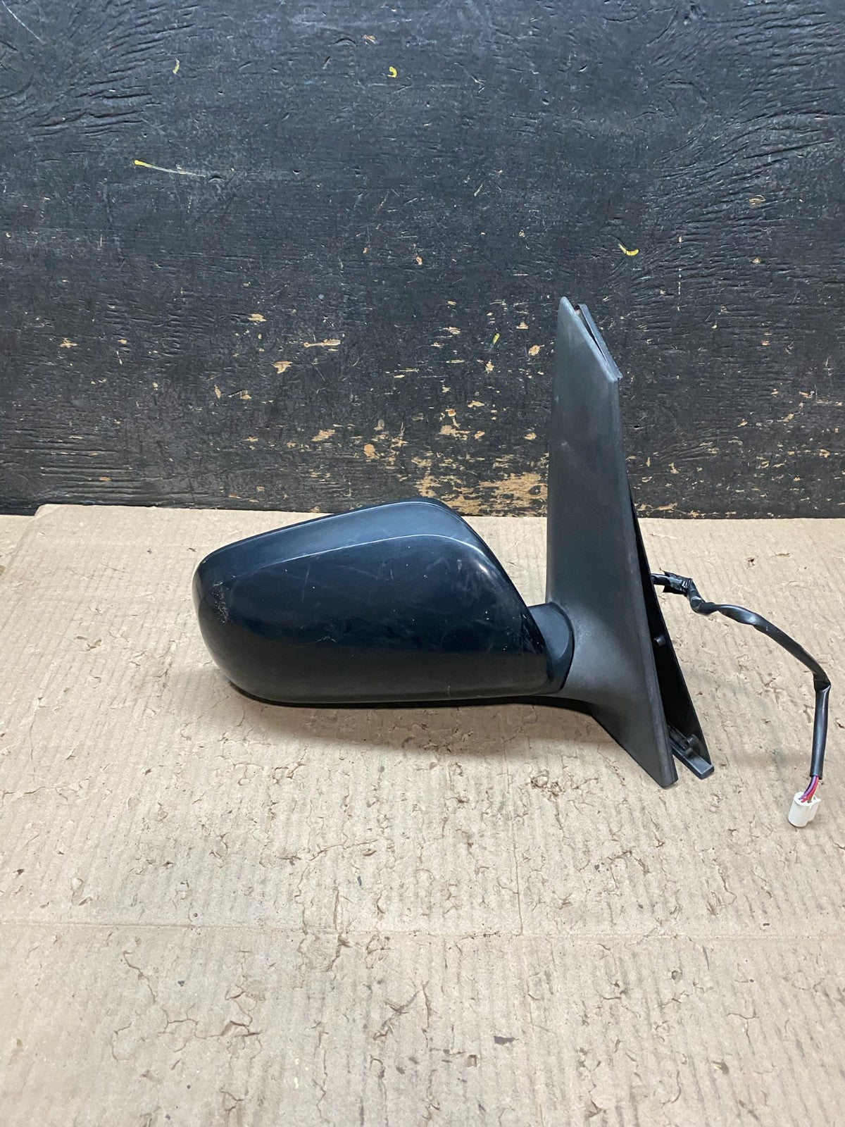 2004 to 2009 Toyota Prius Right Passenger RH Side View Door Mirror x9465 DG0