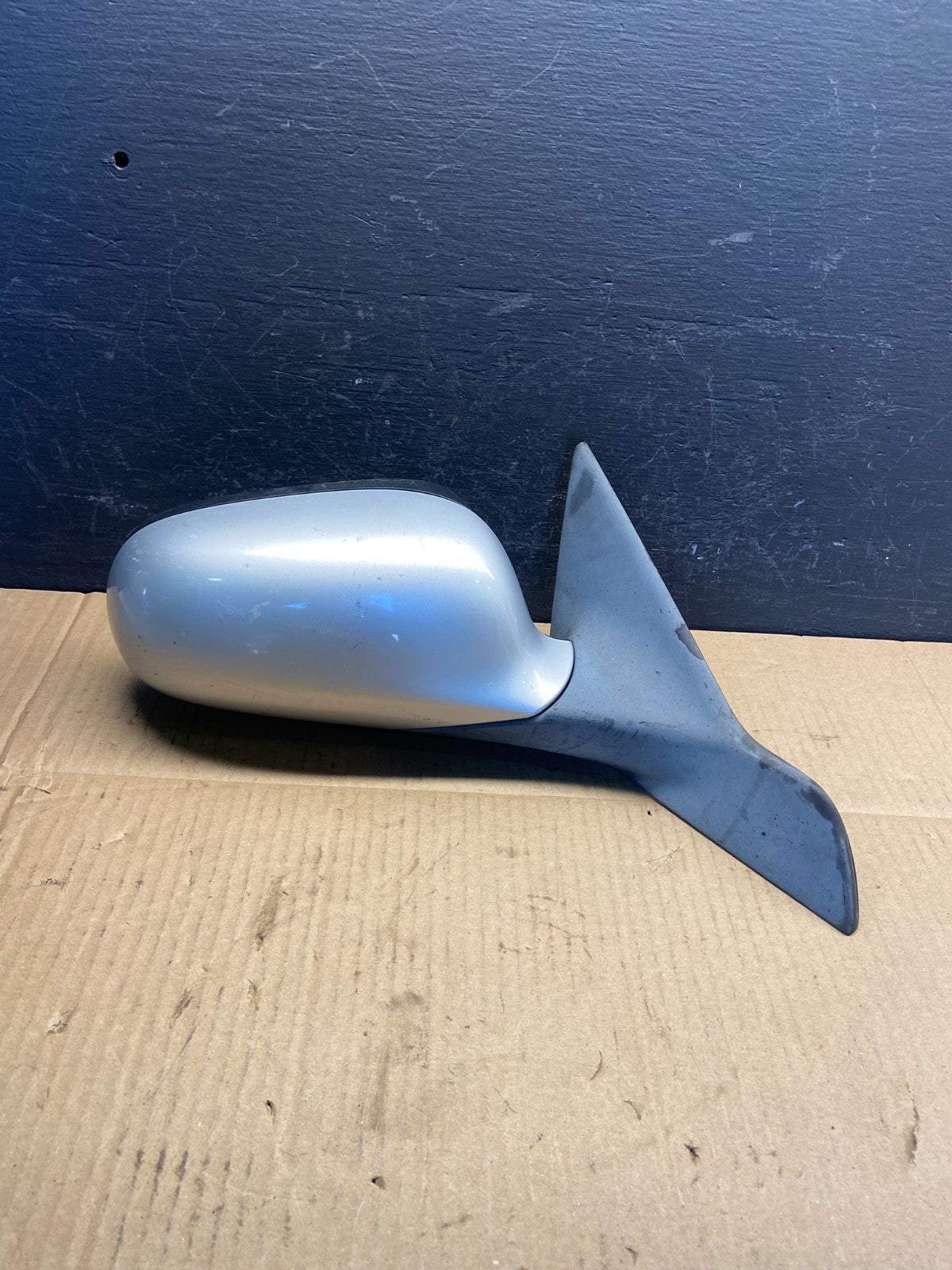 2003 to 2008 Saab 9-3 Right Passenger RH Side View Door Mirror AD2952 DW0