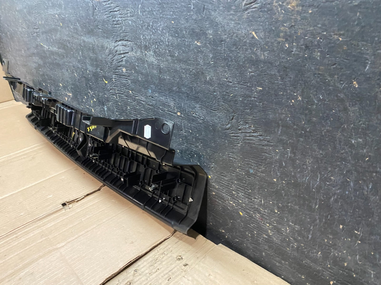 2018 to 2022 Bmw X6 Rear Trunk Lower Still Scuff Plate Trim OEM W4678 DG5