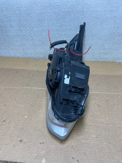 2012 2013 2014 Ford Focus Left Driver Lh Side Halogen Headlight AB5224 DW7