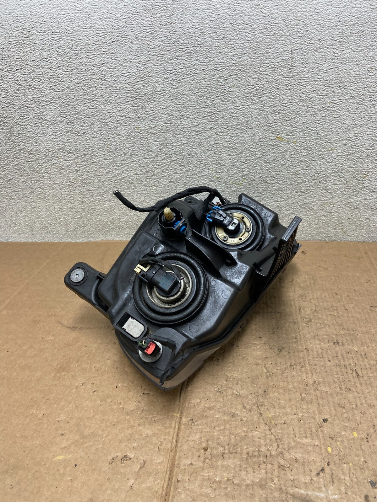 2011 2012 2013 Jeep Compass Right Passenger Side Halogen Headlight Oem AA35725