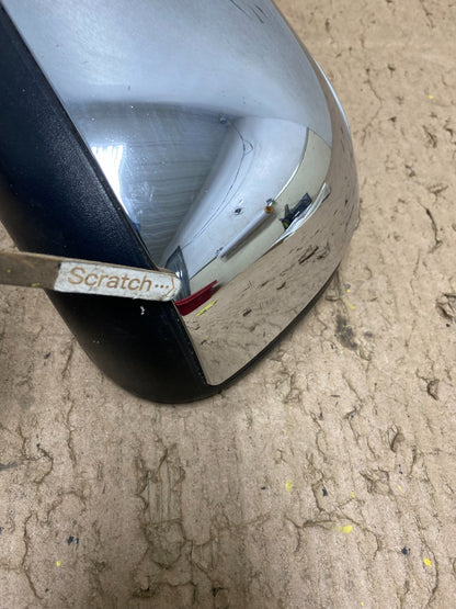 2007 2008 2009 Chrysler Aspen Left Driver LH Heated Mirror Auto Dim Oem W3590 MS4