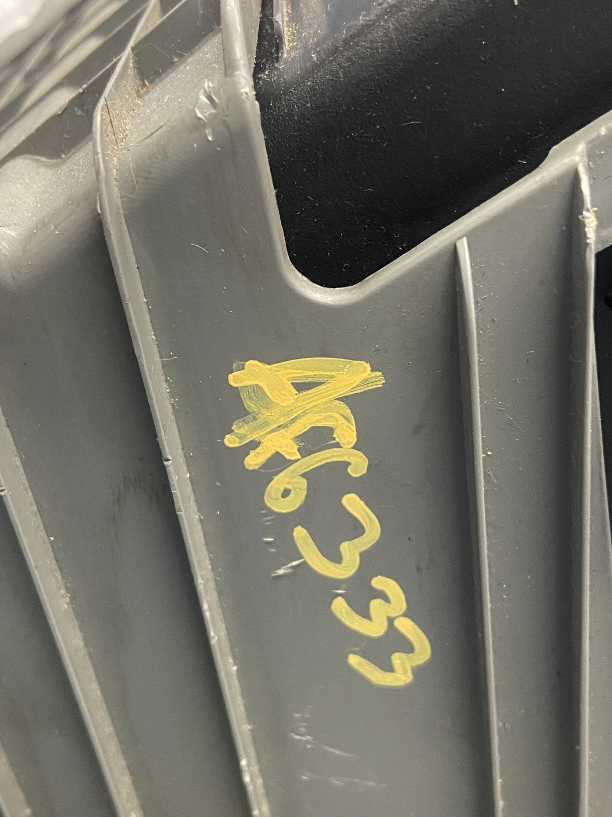 2011-2014 Toyota Sienna Front Right Passenger Storage Glove Box AF6333 DG10
