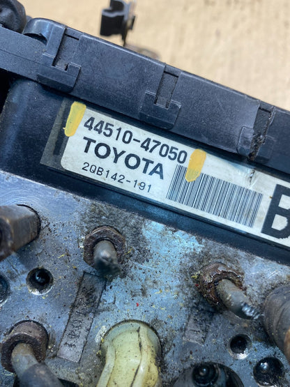 2004 - 2009 Toyota Prius ABS Brake Pump Anti Lock Module AE7498 DW6