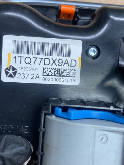 2013 to 2016 Dodge Dart AC Heater Temperature Climate Control AE4337 DG6