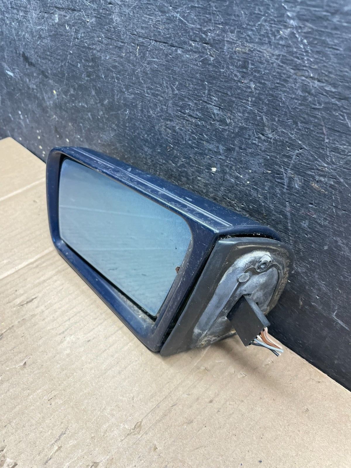 1995 - 1999 Mercedes-Benz W202 C Class Right Passenger View Door Mirror R9507 DG10