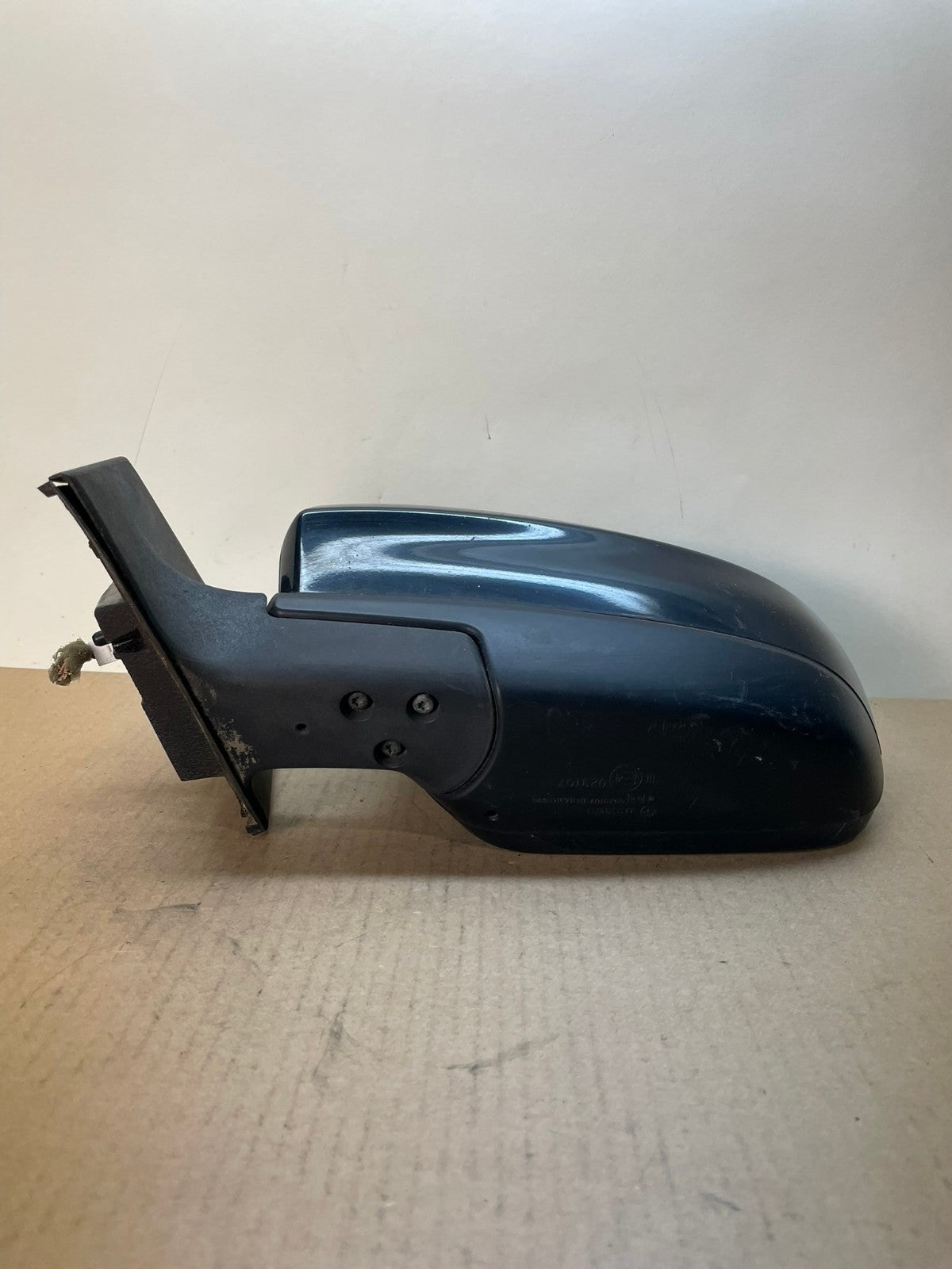 2010 - 2012 Mazda Cx-9 Left Driver Lh View Door Mirror AI4104 LK3