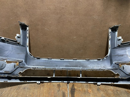 2013 to 2016 GMC Acadia Front Upper Bumper Cover AF35756