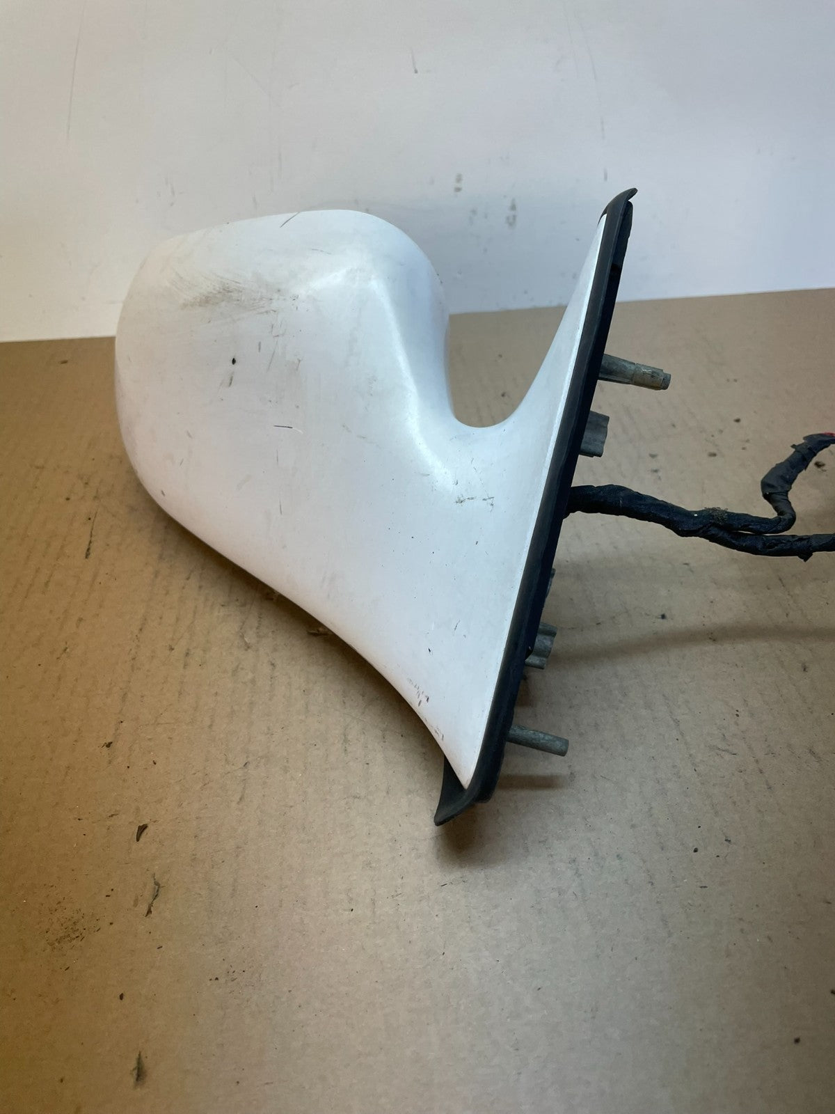 1999-2002 Lincoln Continental Right Passenger Heated View Door Mirror AI4144 DG1