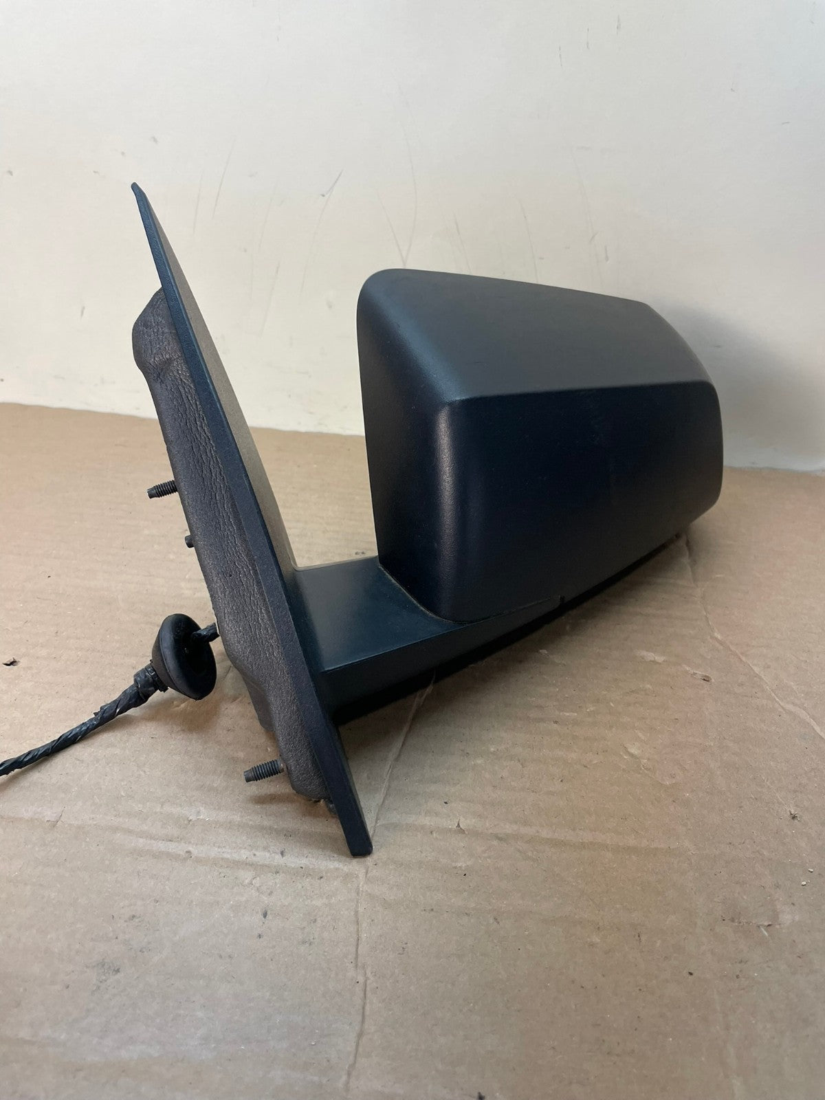 2009-2012 Chevrolet Traverse Left Driver Lh Side View Door Mirror AI0470 LK1