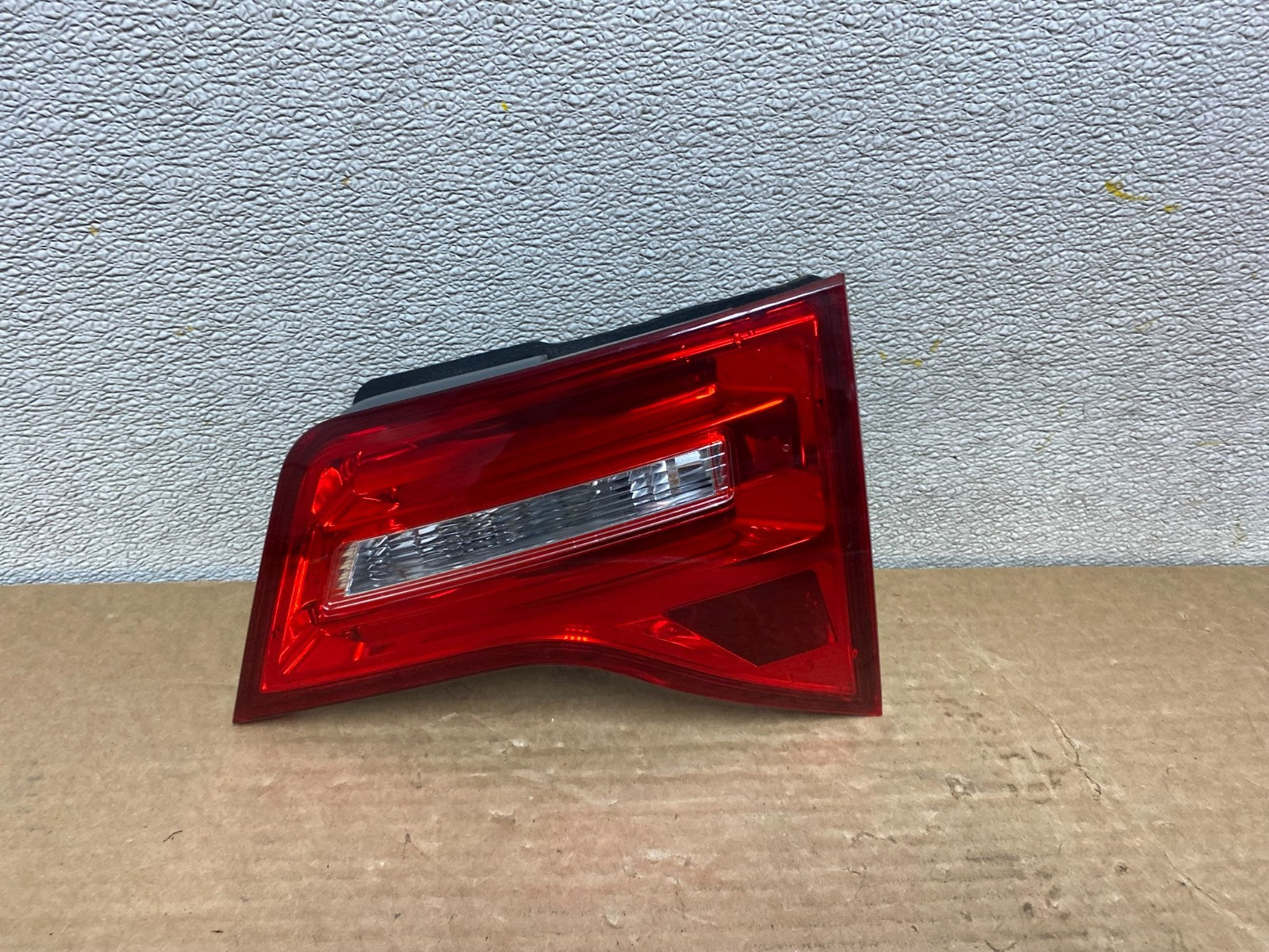2007 2008 2009 Acura Mdx Right Passenger Rh Side Inner Tail Light Oem Z2628 DW0