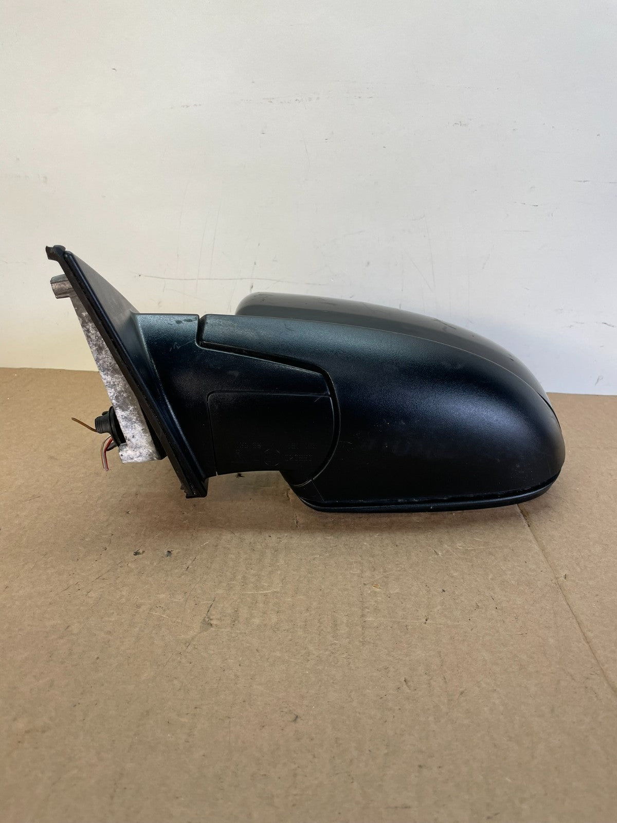 2007 to 2013 BMW X5 Left Driver LH Side View Door Mirror AH6227 DW3