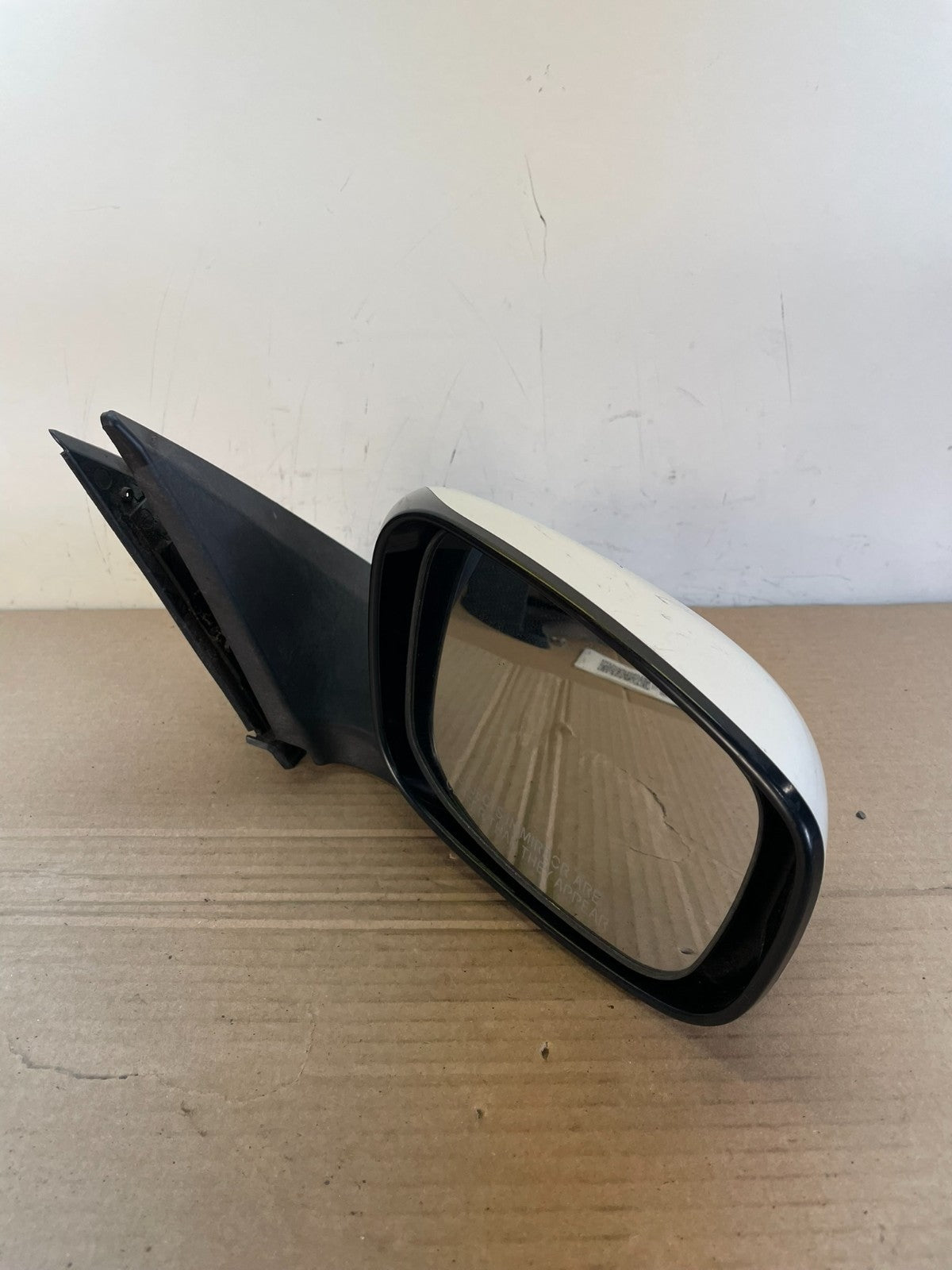 2008-2013 Infiniti G37 Right Passenger Rh View Door Mirror AG9926 DW2