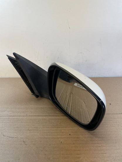 2008-2013 Infiniti G37 Right Passenger Rh View Door Mirror AG9926 DW2