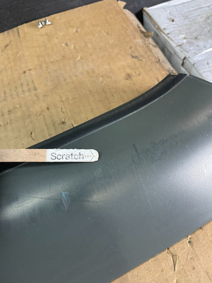 1996 to 2002 Chevrolet Express 3rd Third Brake Light Trim Spoiler AB7596 DG6