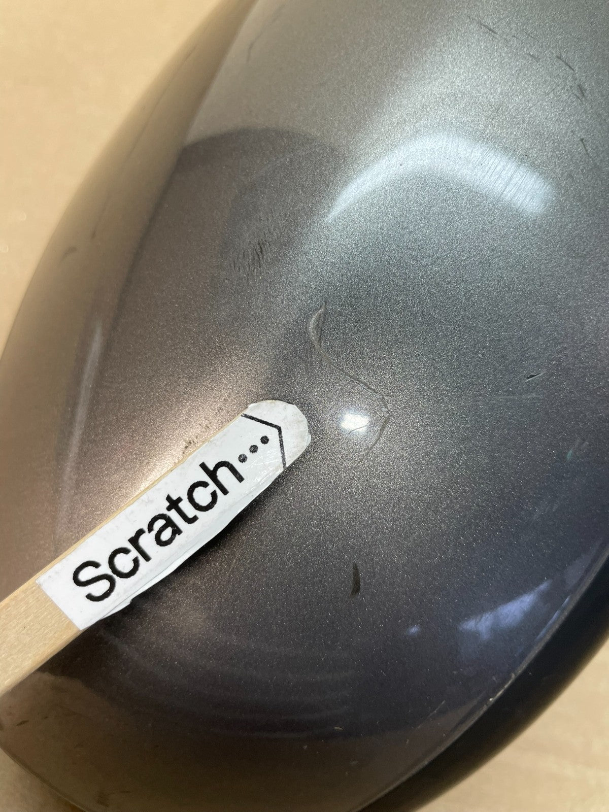 2006 to 2008 Infiniti M35 M45 Right Passenger Side View Mirror AH8758 DW7