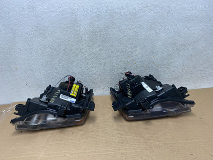 2005-2015 Nissan Xterra Driver Left+Right Side Set Headlights DEPO AH9423 DW8