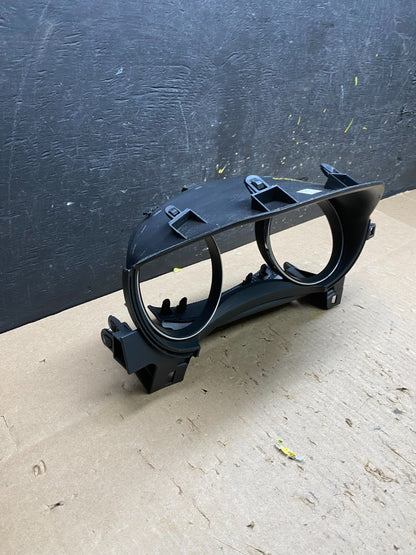 2014 to 2016 Nissan Rogue Speedometer Cluster Gauge Bezel Trim Oem T5828 DG2