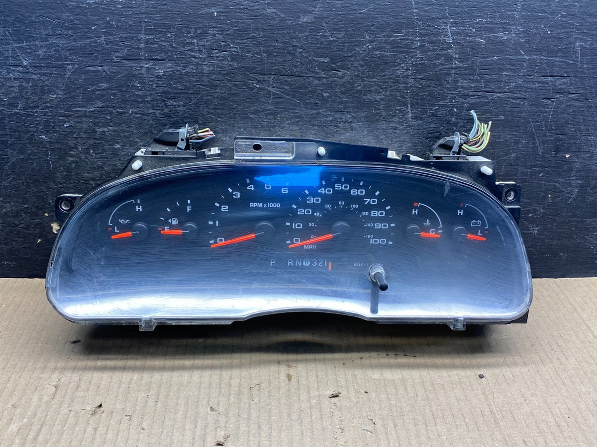 2006 Ford E350 Gauge Speedometer Cluster AI4905 DG0