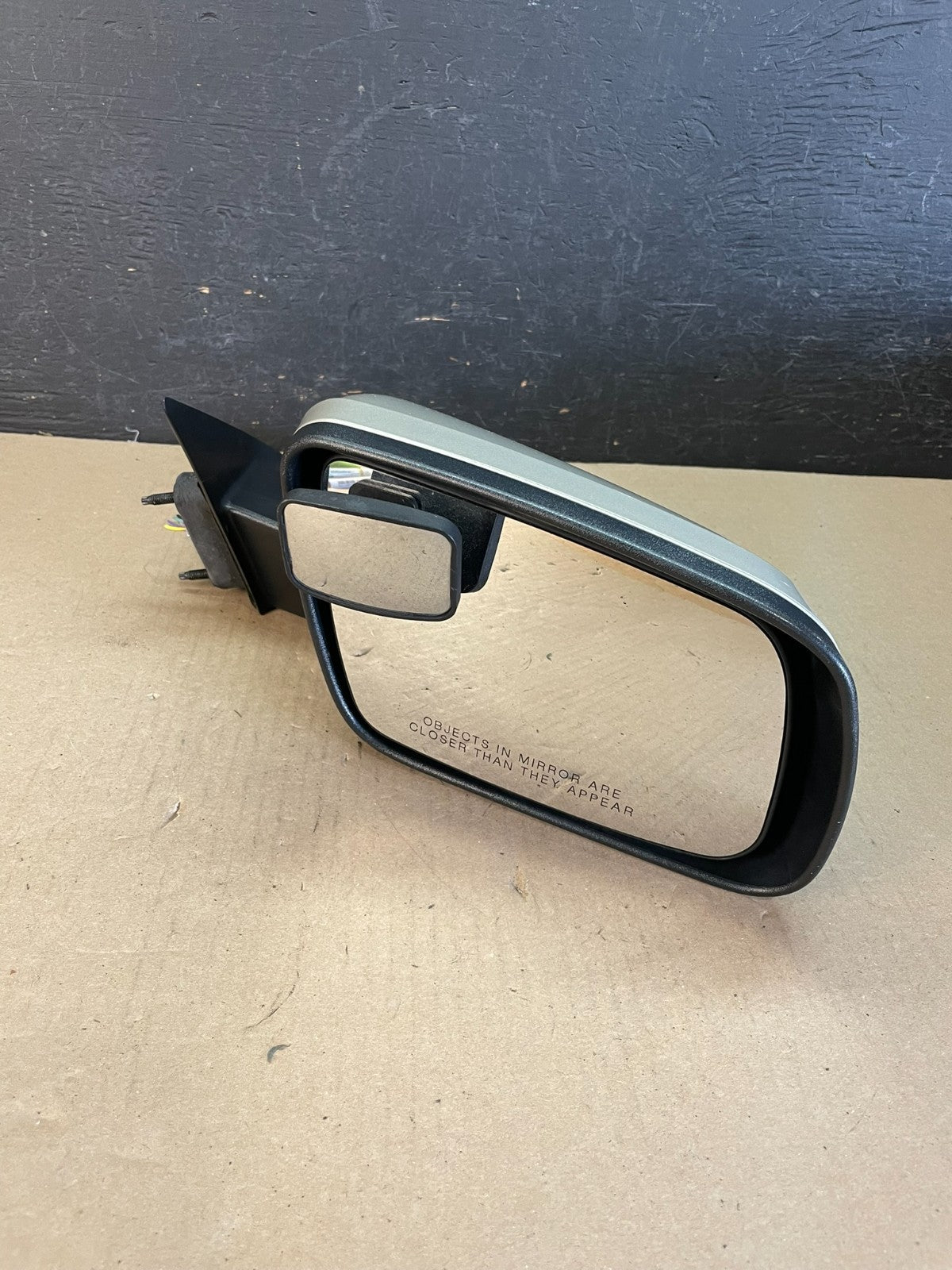 2005 2006 2007 Mercury Montego Right Passenger RH View Door Mirror AE1131 DW2