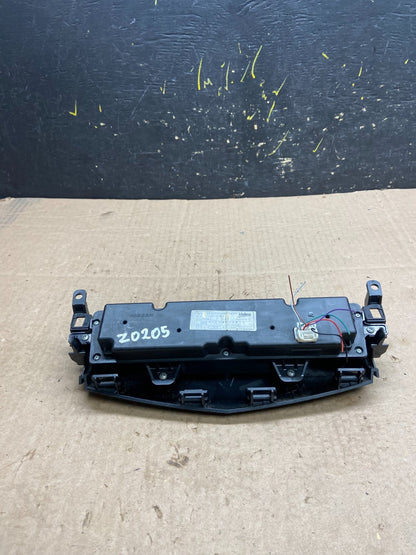 2013 2014 2015 Nissan Altima A/C Temperature Climate Control Z0205 DG4