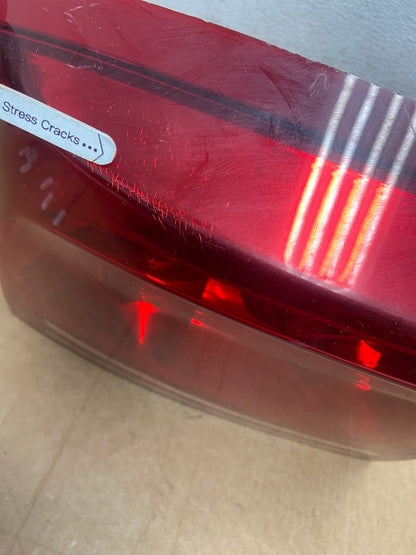 2006 2007 2008 Dodge Charger Tail Light Left Driver Lh Side AD5376 LK4