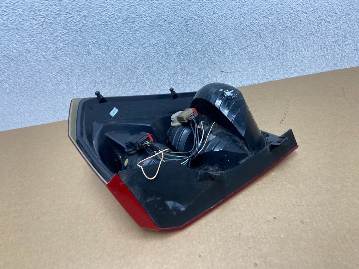 2008 2009 2010 2011 2012 Dodge Caliber Tail Light Left Driver Side Oem AB9962 DW7