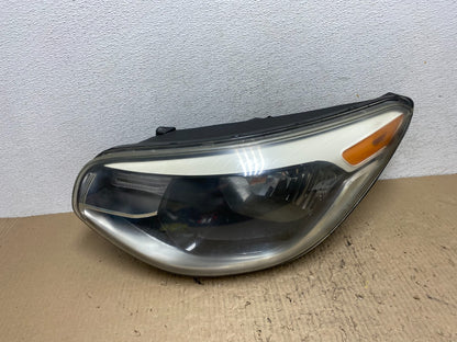 2014 - 2018 Kia Soul Left Driver LH Halogen Headlight TYC AF7120 DW0