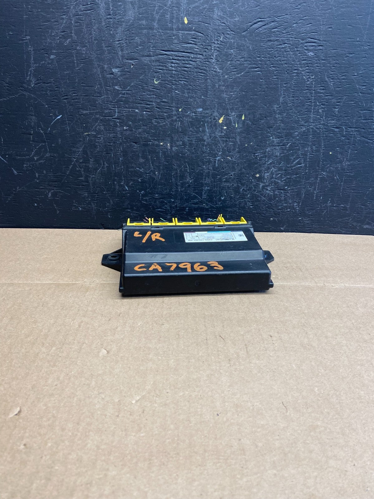 2012 2013 2014 Ford Focus Theft Locking Module AV6N-19G481-AM AC6131 DG0