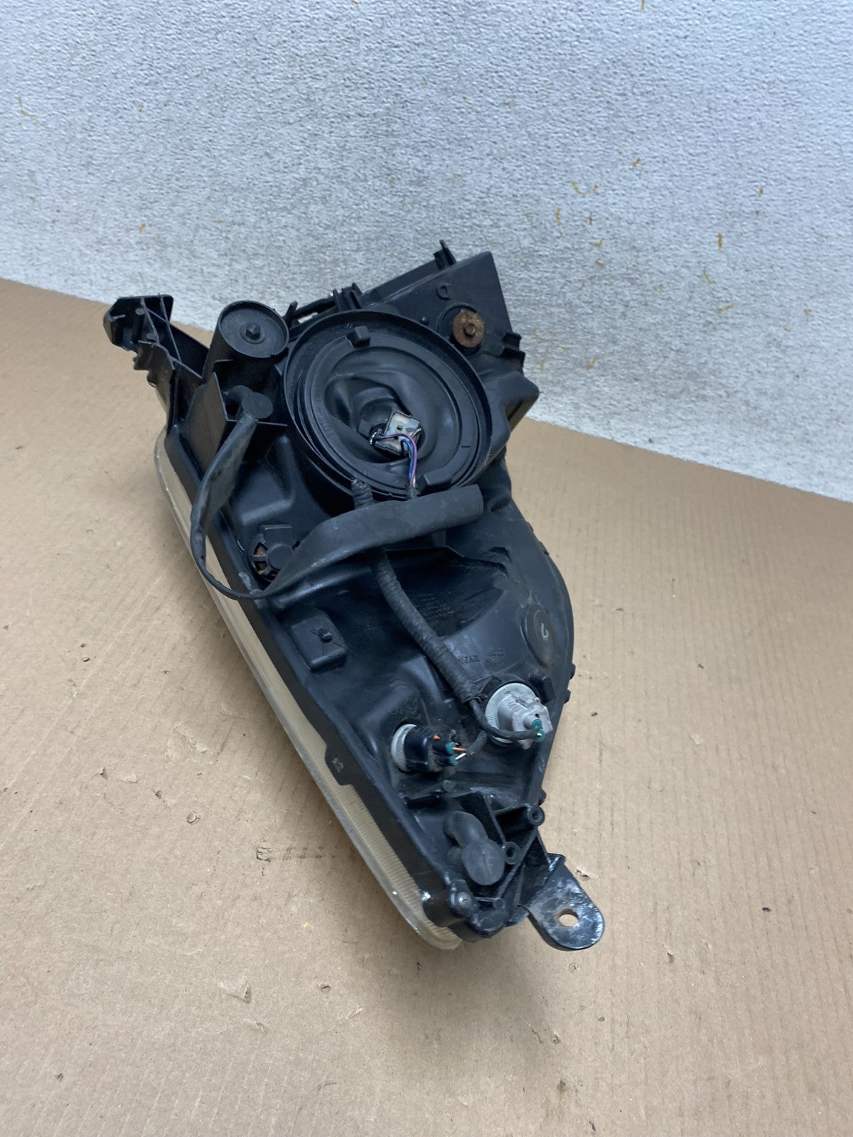 2006-2009 Toyota Prius Right Passenger Rh Side Headlight Halogen AJ2475 DW10