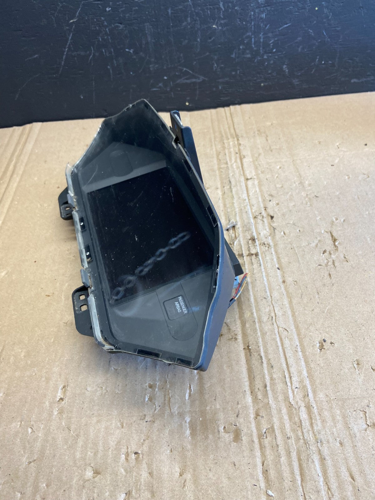 2011 2012 2013 Honda Odyssey Speedometer Instrument Cluster Oem AB8935 DG3