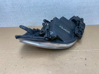 2008 to 2012 Nissan Versa Headlight Halogen Left Driver Lh Side AB4505 DW7