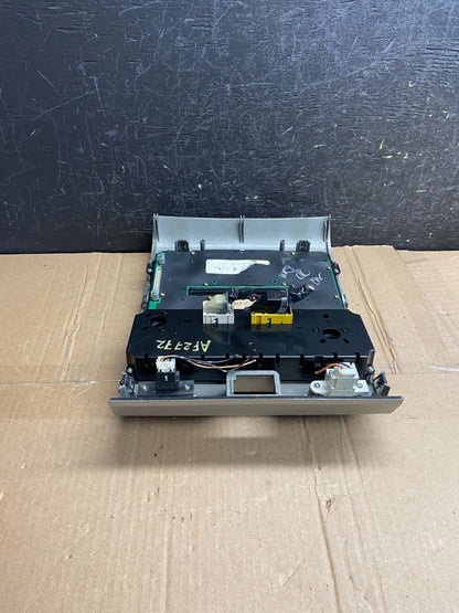 2004 - 2007 Nissan Titan Radio CD Player Climate Control AF2772 DG4
